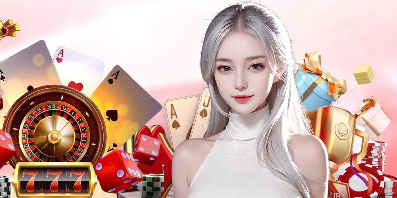 Những tựa game hấp dẫn chỉ có tại SA Gaming Casino